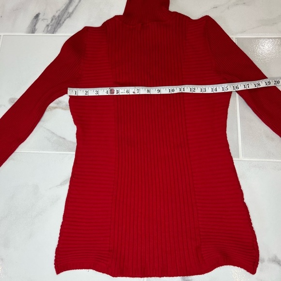 International concepts turtleneck sweater - Picture 6 of 9